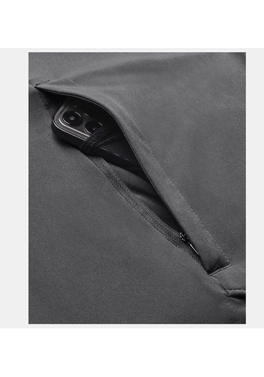 Under Armour Ua Outrun The Storm Jacket Erkek Yağmurluk 1376794 1376794 025 025 Çok Renkli