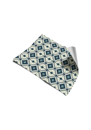 İbm4650 Mutfak Tezgah Arası Kendinden Yapışkanlı Folyo Kaplama Fayans Desen 60cmx100cm