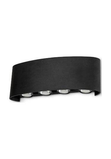8w 4+4 Dekoratif Led Aplik Diğer