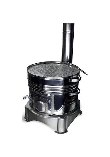 Yaramış Mermer ve Granit Mangal Seti