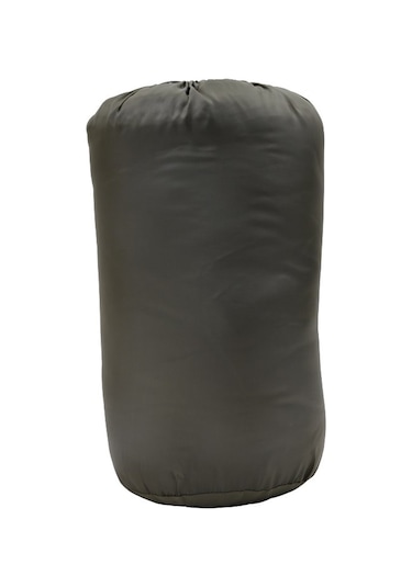 Nurgaz Campout Uyku Tulumu 22 Cm Ng 186-S Siyah