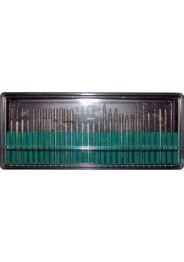 Td 50903 Elmas Camcı Seti 30 Parça