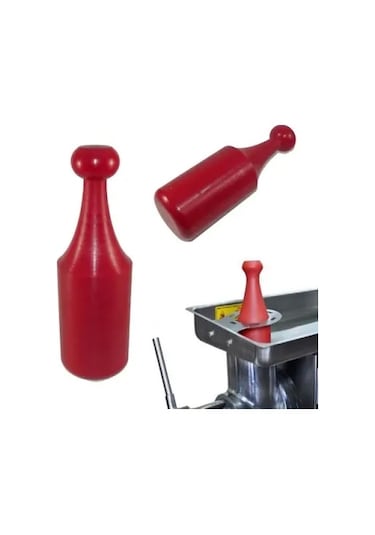 Polietilen Kıyma Makinesi Tokmağı No:12 Diğer