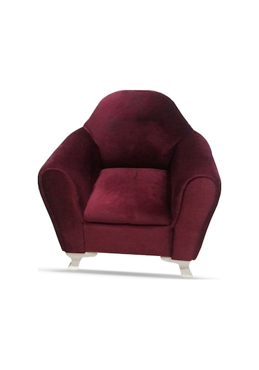 Isimsiz Kişiye Özel Çocuk Koltuğu Bordo (505747819) Bordo
