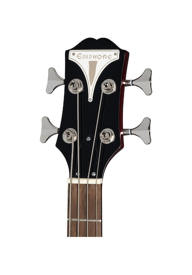 Epiphone Newport Bas Gitar Cherry