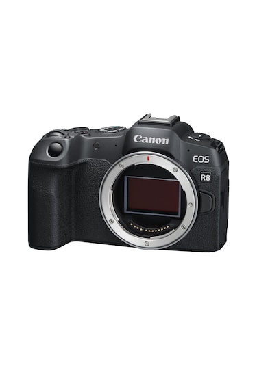 Canon EOS R8 Body Aynasız Fotoğraf Makinesi