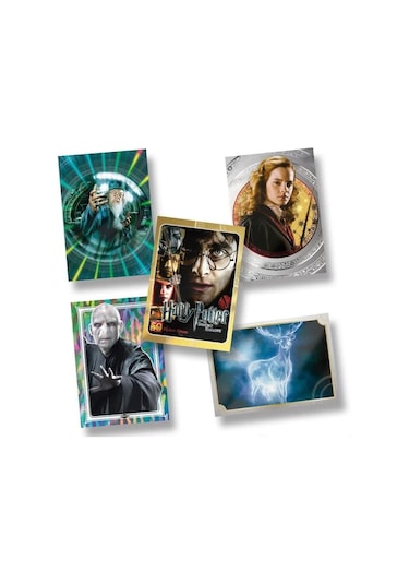 Mega Başlangıç Paketi Harry Potter