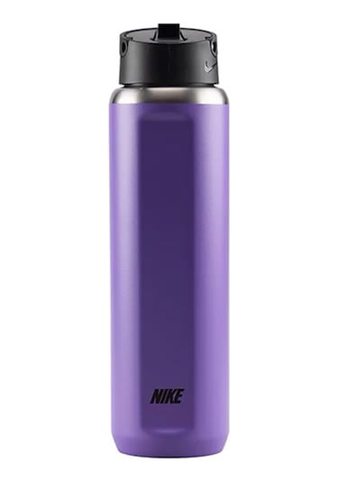 Nike N1001632-505 Stainless Steel Recharge Straw 700 Ml Suluk Mavi