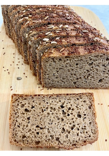 Elif Artizan Bakery Siyez Ekmek 750 G