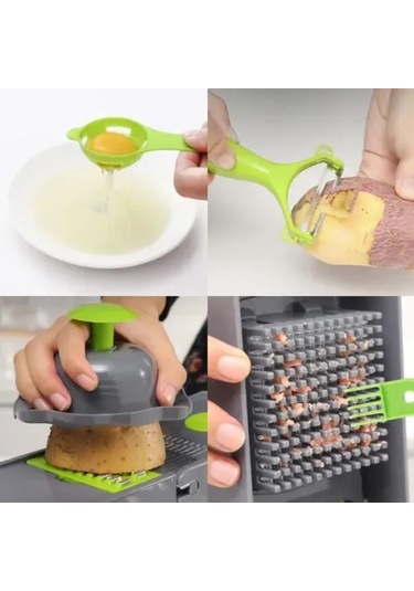 Büro Ev Ofis Mutfağı İçin Çok Fonksiyonlu Kesme Doğrama Kiti Diğer