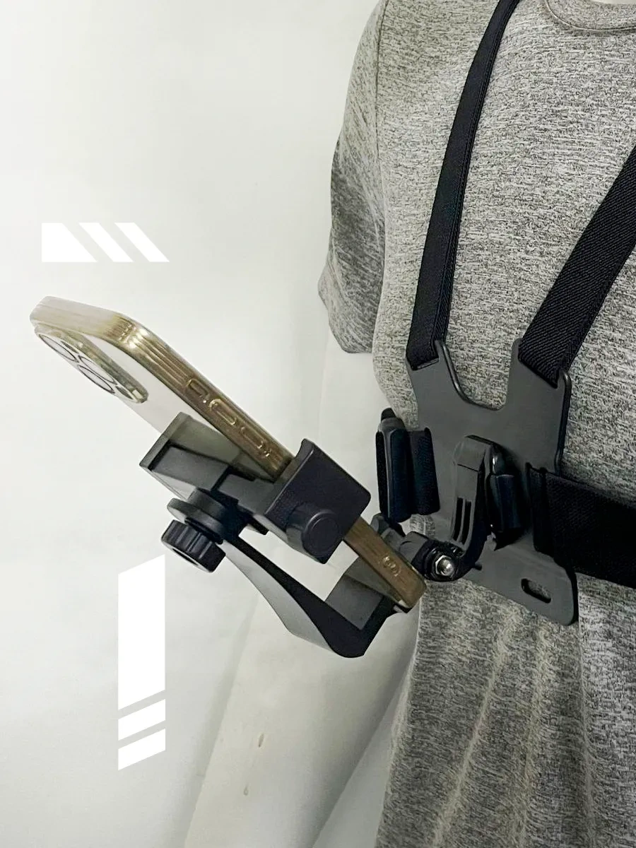 Wildeshot Telefon İçin Göğüs Askısı 299888598