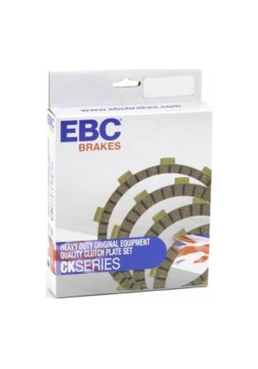 Yamaha Yzf 125 R 08-13 Ebc Debriyaj Balatası