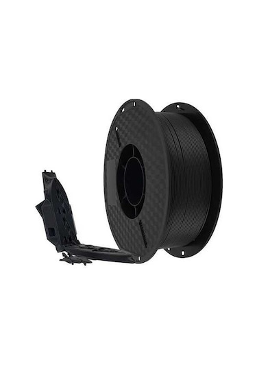 Createtech Kıngroon Hs-pla Filament 1kg 1.75mm, Parçalanmaz, Ekolojik, 0.02mm Doğruluk Siyah