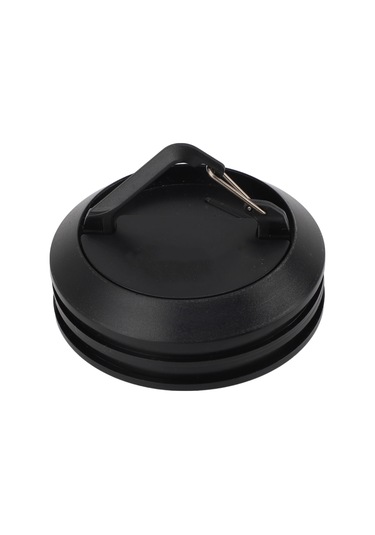 Qingmipy Kamp Manyetik Kancalar, Çadır/şemsiye İpliği Sabitleyici, Araba Feneri Asıcı, Dayanıklı Abs Malzeme, 5kg Taşıma Kapasitesi, Siyah Renk Siyah