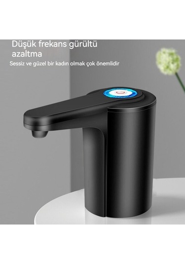 Yasammerkezi Şişelenmiş Su Pompaları BEYAZ