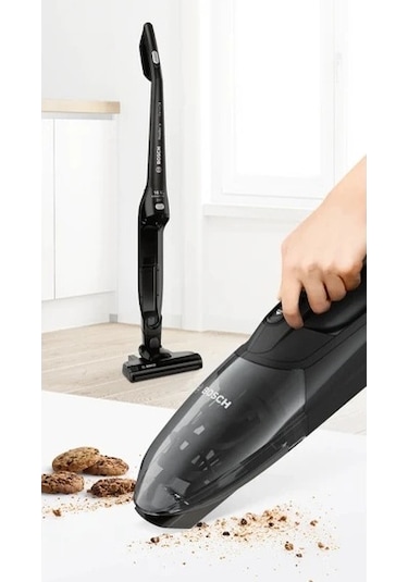 Bosch BCHF216B Şarjlı Dikey Süpürge