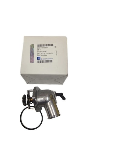 Opel Vectra B 1.6 16V Termostat  GM, 95517651-678vb