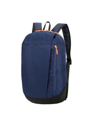 10l Su Geçirmez Sırt Çantası Açık Hava Kampı Sırt Çantası Yeni Yürüyüş Çantası Lacivert