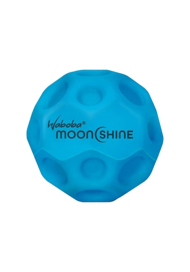 Waboba Moonshine Işıklı Top Mavi