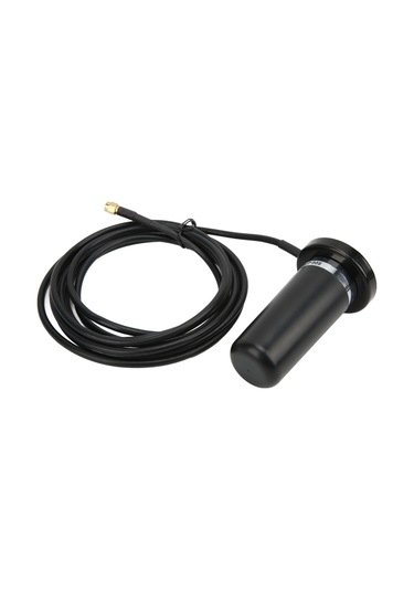 Honmex Xp-4g-016 Araç İçin Manyetik Bazlı Anten, 35dbi Kazançlı, 700-2700mhz Frekans Aralığı, Radyo Ve Reklam Makinesi Sinyal Geliştirici