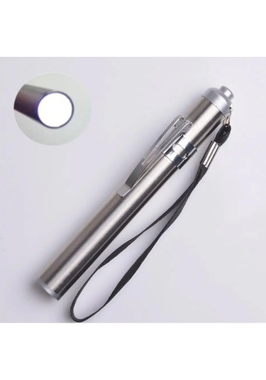 Mini Güçlü El Feneri Wt-384b