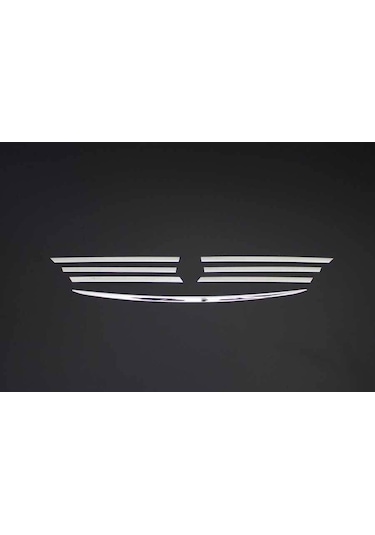 M.BENZ ViTO W639 2004 - 2010 Ön Panjur 7 Parça P.Çelik