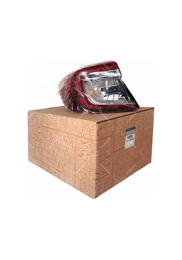 MAIS 265555698R SOL DIŞ STOP LAMBASI LEDLİ CAPTUR II 2020-2022