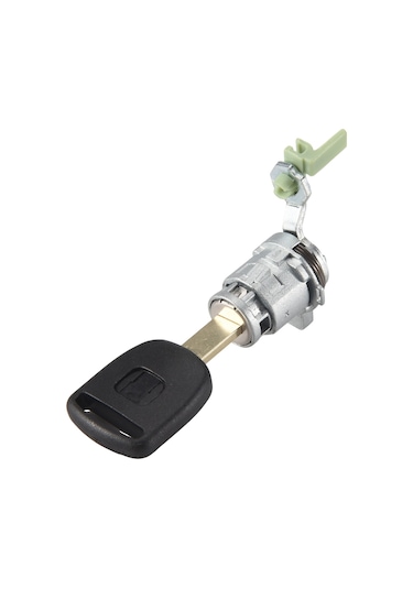 03-11 Honda Accord İçin 2 Anahtarlı Sol Ve Sağ Kapı Kilit Silindiri