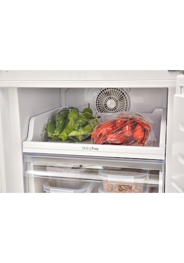 Vestel NFK37101 G 330 LT No-Frost Kombi Tipi Buzdolabı