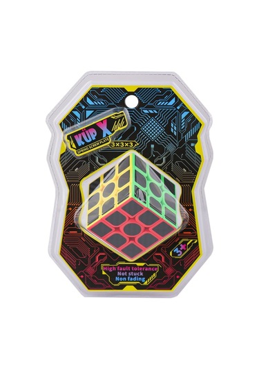 At003 Blister Zeka Küp X 3x3x3 -kidmar Oyuncak