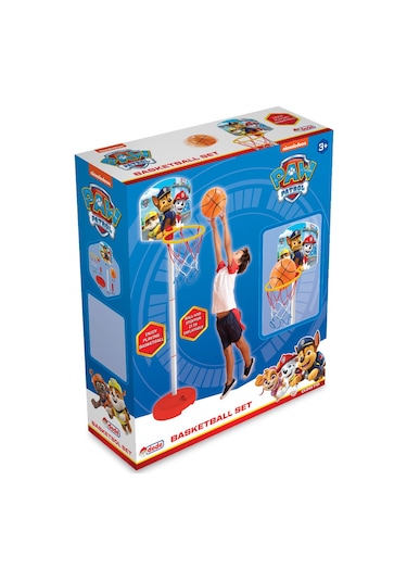Fen Toys Paw Patrol Küçük Ayaklı Basketbol Set 03879
