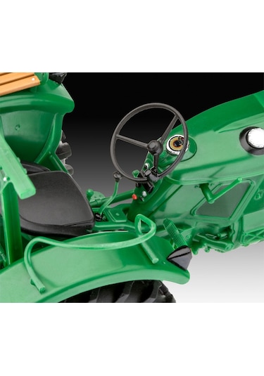 Revell Maket Seti Deutz D30 67821