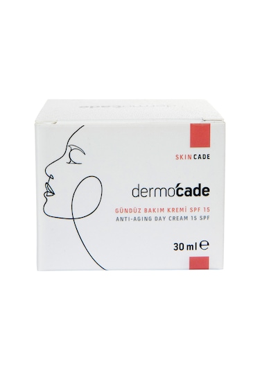 Dermocade -  SPF15 Gündüz Bakım Kremi 30 ML