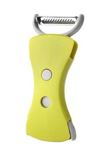 Ulzyvf Çift Fonksiyonlu Planya Soyucu - Antrasit Yeşil Antrasit Yeşil Antrasit - Yeşil