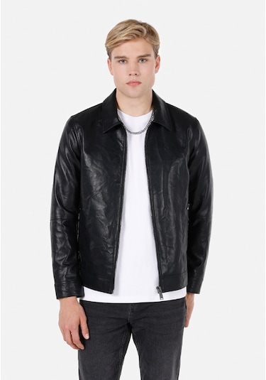 Colin's Colins Siyah Erkek Mont Pu Cl1072783 Q1.v1 Blk Siyah
