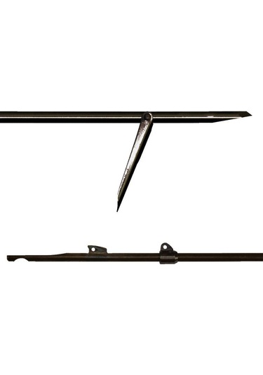 BEUCHAT Zıpkın Şiş 7mm. Sharkfin Tahitian Oluklu Hareketli Yüzük