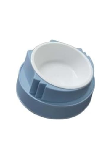 Kedi Köpek Mama Kabı Tekli Plastik