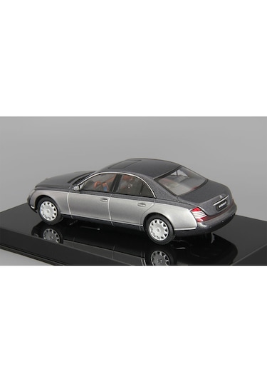 1:43 Autoart 2003 Maybach 57 Swb Grey