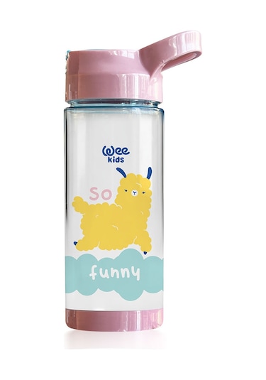 Wee Kids Pipetli Bardak 500 ML Kuzu