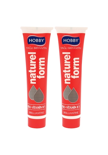 Hobby Briyantin Tüp 2 x 70 ML
