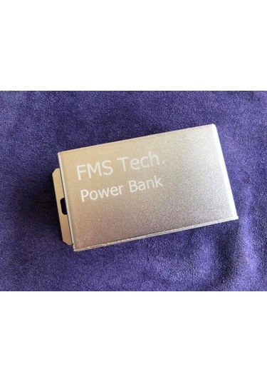 Fms Tech Powerbank - Araç Takip Vs Sistem İçin Endüstriyel Powerbank