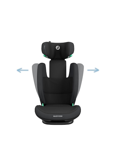 Maxi-cosi Rodifix S I-size Adac'lı Isofix'li 15-36 Kg Çocuk Oto Koltuğu Basic Grey