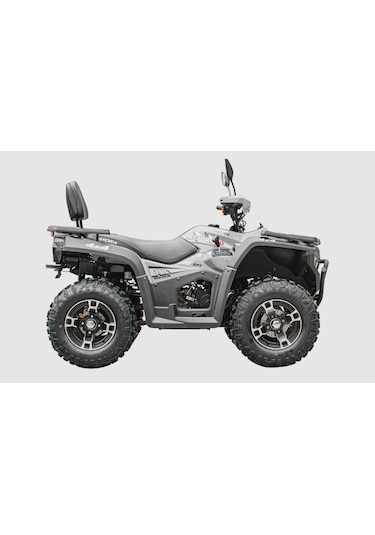 Arora Hector Pro 450 T3 Atv 287 Cc Otomatik Gri