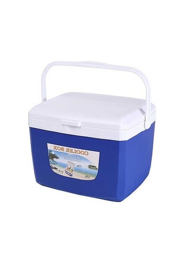 Wondernest Taşınabilir 13l Araba Soğutucu Buz Kovası Mini Buzdolabı Açık