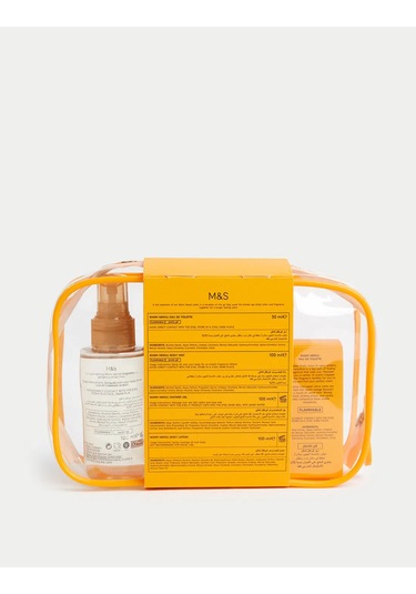 Marks & Spencer Discover Warm Neroli Gift Set