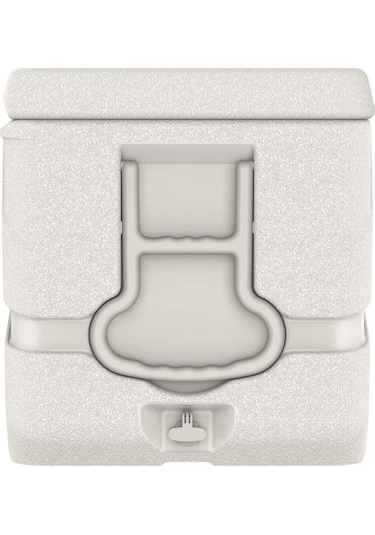 Icepeak Coolcraft 80 Tekerlekli Buzluk 75.2 Litre Beyaz