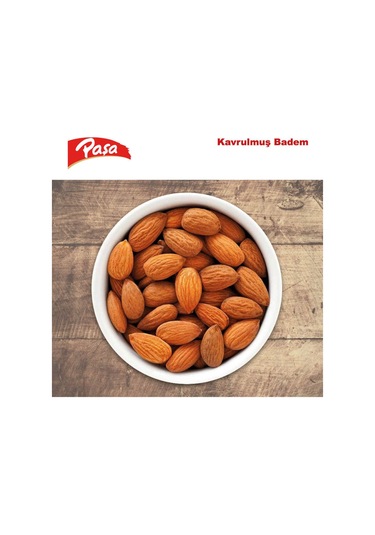 Paşa Kuruyemiş Badem 12 x 40 G