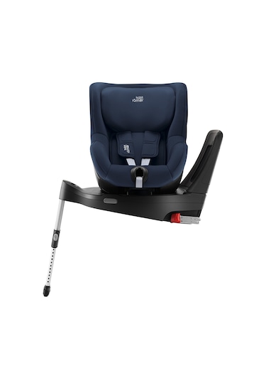 Britax Römer Dualfix M İ-size 61-105 Cm Oto Koltuğu Bxr-3675 Indigoblue BXR-3675_IndigoBlue