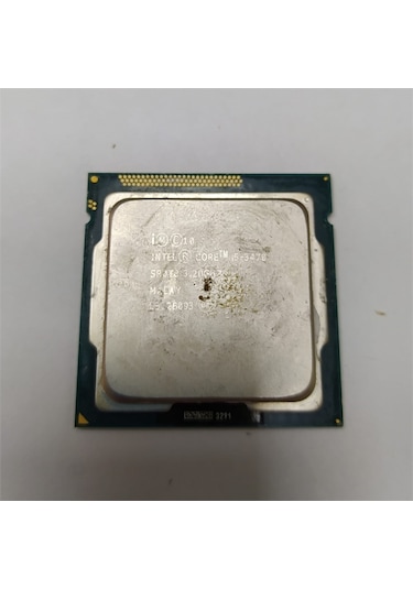 I5-3470 Intel Core İ5-3470 İşlemci 6m Önbellek. 3.60 Ghz İşlemci