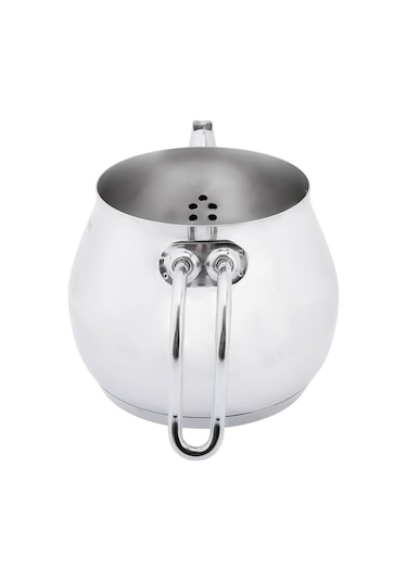 Emsan Lina Midi Çaydanlık Takımı Inox 1 - 1.6 Lt